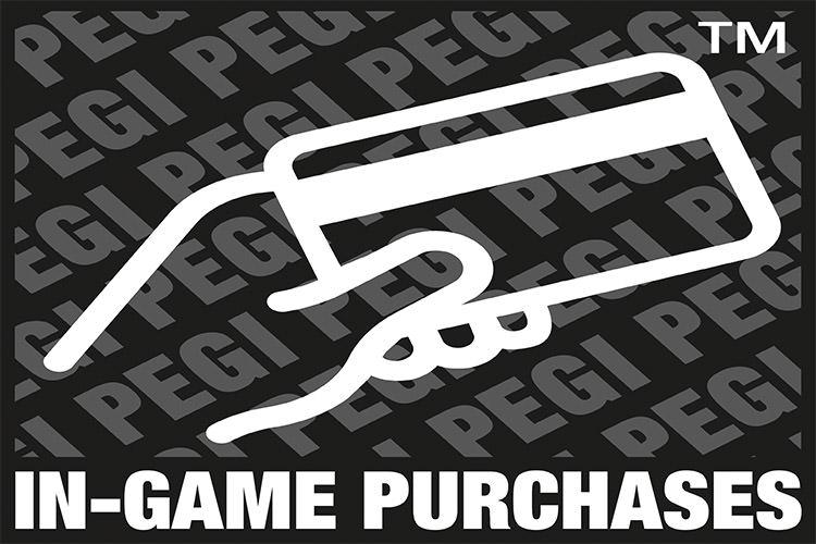PEGI نشان «پرداخت درون برنامه‌ ای» را روی جلد بازی‌ها به کار خواهد برد