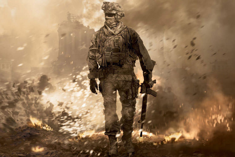 بازی COD: Modern Warfare 2 به فهرست بازی های Backwards Compatibility اضافه شد
