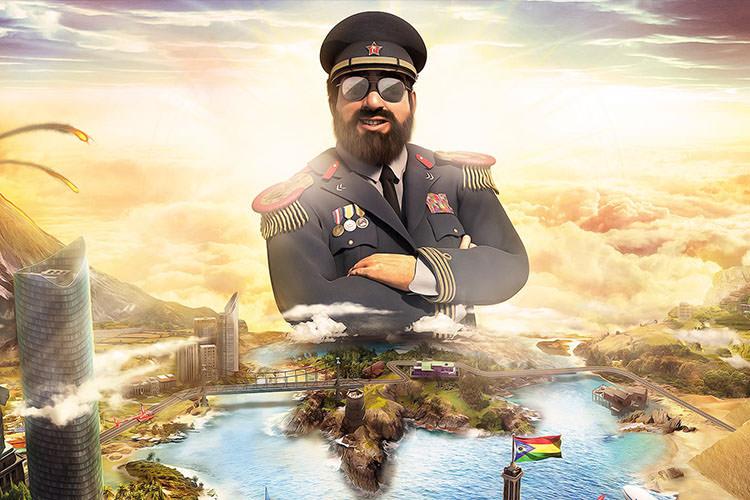 بازی Tropico 6 مهر ماه برای پلی استیشن 4 و ایکس باکس وان عرضه می‌شود
