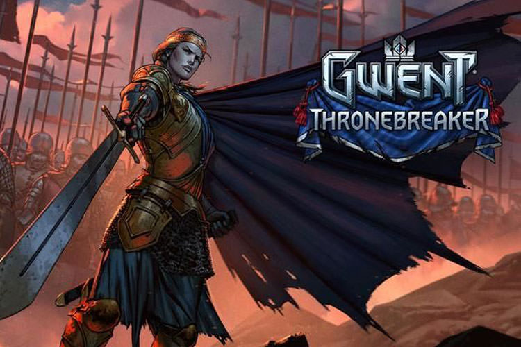 بازی Thronebreaker: The Witcher Tales به صورت مستقل از Gwent عرضه می‌شود