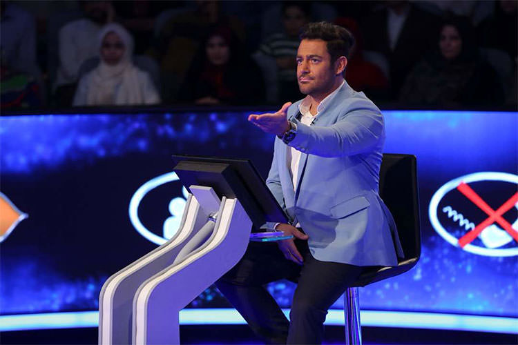 محمدرضا گلزار به منتقدان مسابقه برنده باش واکنش نشان داد