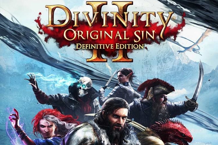 Divinity: Original Sin 2 Definitive Edition