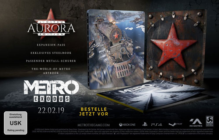 Metro Exodus