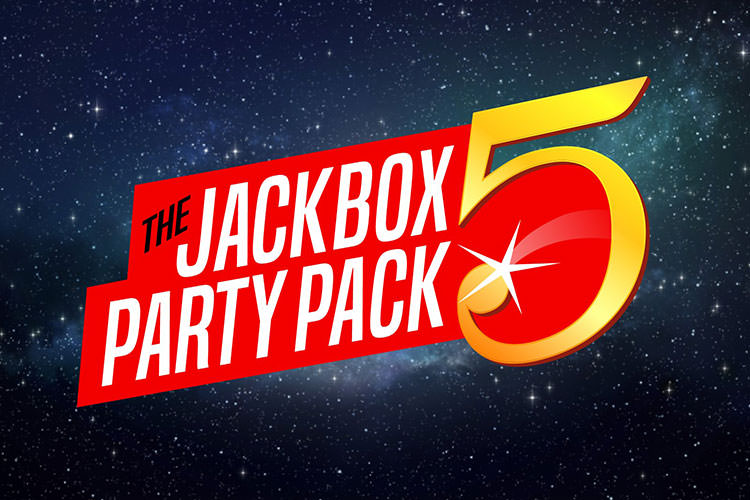 بازی The Jackbox Party Pack 5 در تاریخ ۲۴ مهر منتشر می شود 