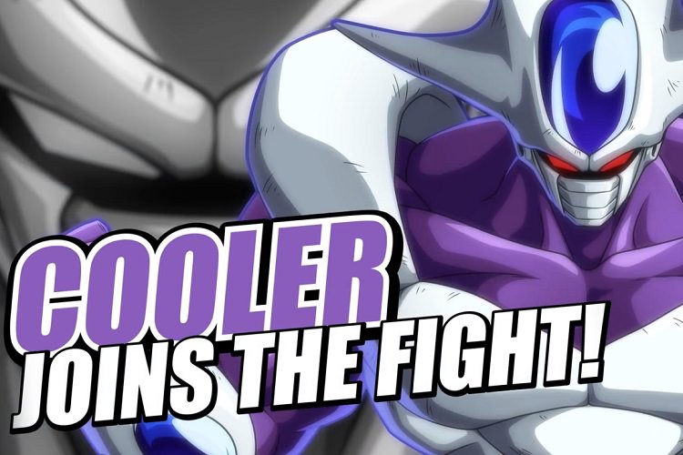 کاراکتر جدید بازی Dragon Ball FighterZ با نام Cooler معرفی شد
