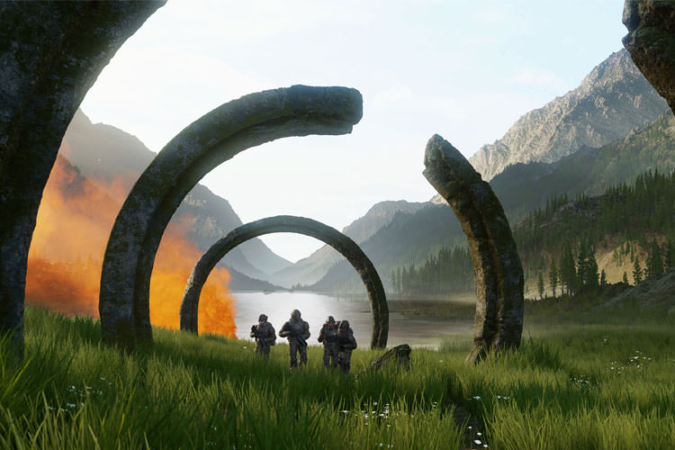 بازی Halo Infinite احتمالا شامل حالت بتل رویال خواهد بود