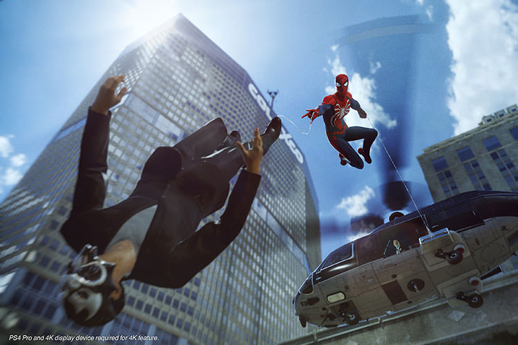 تریلر جدید بازی Marvel's Spider-Man با محوریت بسته الحاقی Turf Wars