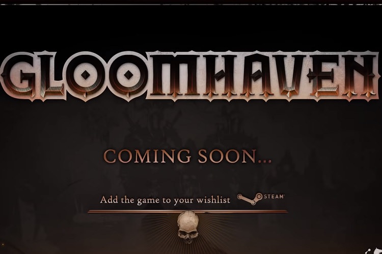 Gloomhaven با اقتباس از بازی رومیزی آن معرفی شد