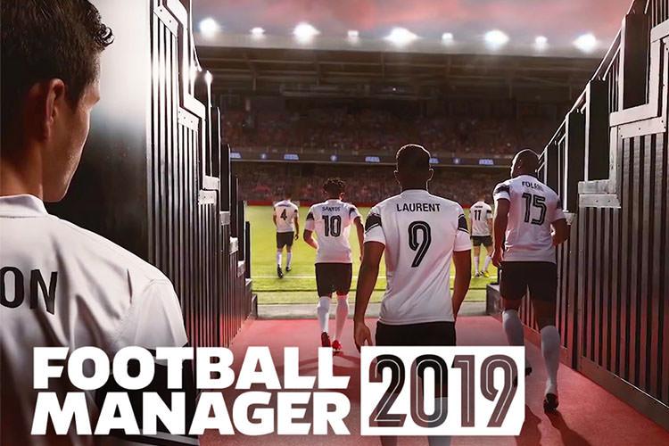 نسخه نینتندو سوییچ بازی Football Manager 2019 تایید شد