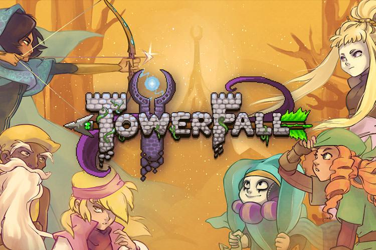 تاریخ انتشار بازی TowerFall برای نینتندو سوییچ