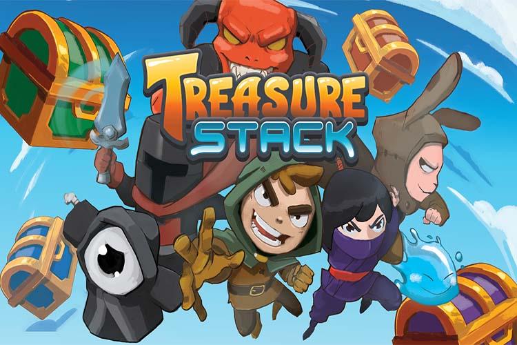 بازی Treasure Stack برای نینتندو سوییچ تایید شد