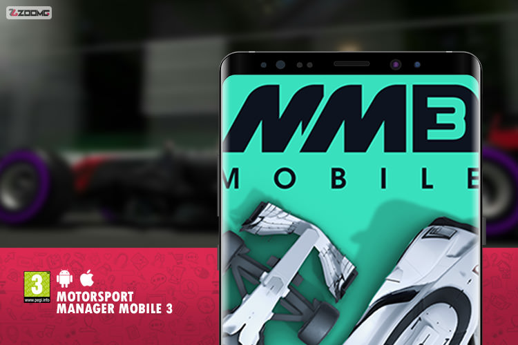 معرفی بازی موبایل Motorsport Manager Mobile 3: مدیریت حرفه‌ای مسابقات موتوراسپورت