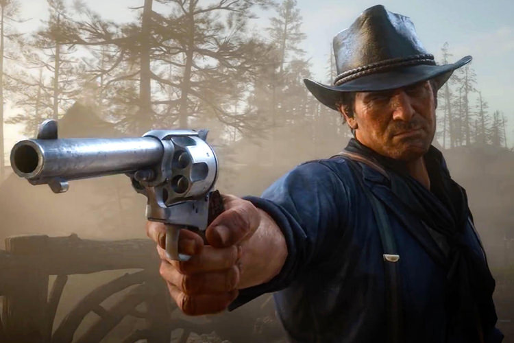 گرافیک بازی Red Dead Redemption 2 احتمالا به واسطه آپدیت ها افت می کند
