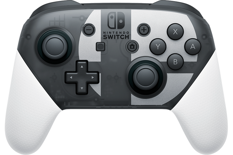 کنترلر ویژه بازی Super Smash Bros. Ultimate معرفی شد