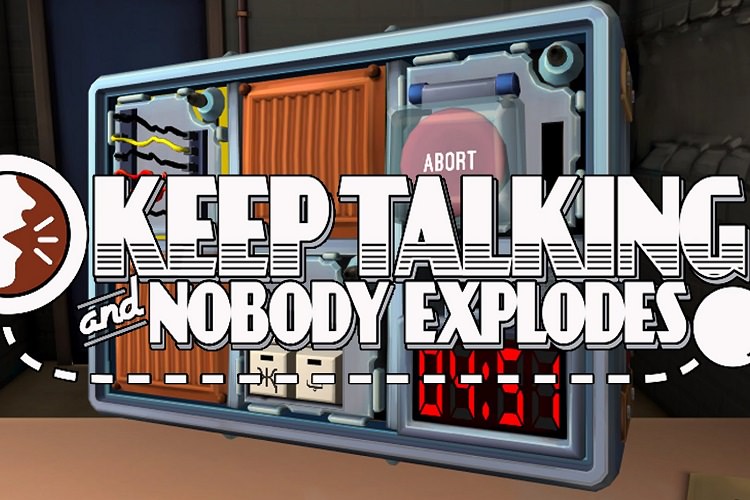 بازی Keep Talking and Nobody Explodes برای کنسول ها منتشر می‌ شود