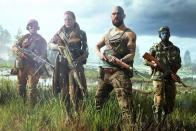 تریلر جدید Battlefield V با محوریت کلاس‌های بازی [گیمزکام 2018]