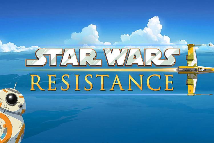 اولین تریلر سریال Star Wars: Resistance منتشر شد
