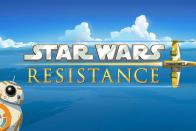 اولین تریلر سریال Star Wars: Resistance منتشر شد