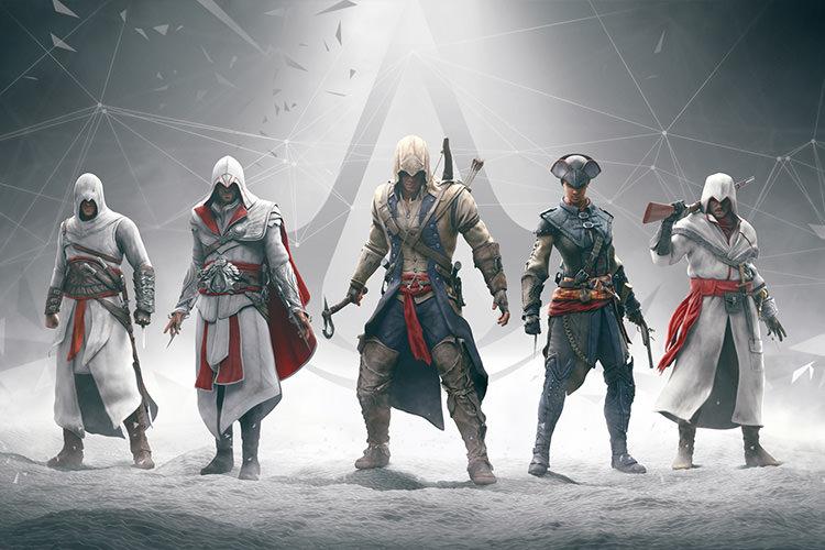 در سال ۲۰۱۹ نسخه جدیدی از Assassin's Creed منتشر نخواهد شد [گیمزکام 2018]