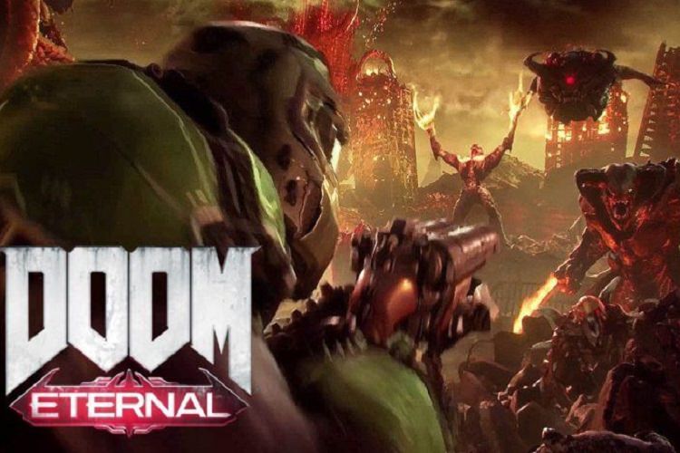 بازی Doom Eternal علاوه بر بخش‌های چند نفره مرسوم، یک حالت PVP جدید خواهد داشت