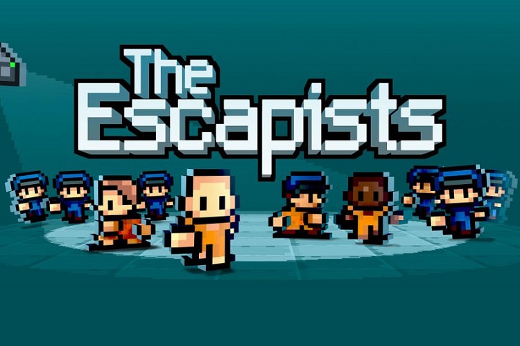 تریلر نسخه نینتندو سوییچ بازی The Escapists: Completed Edition منتشر شد