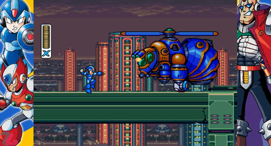 Mega Man X 