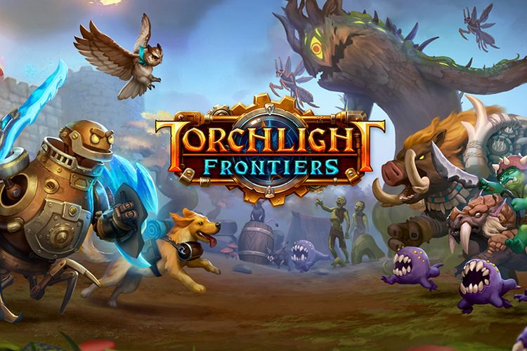 بازی Torchlight Frontiers با انتشار یک تریلر معرفی شد
