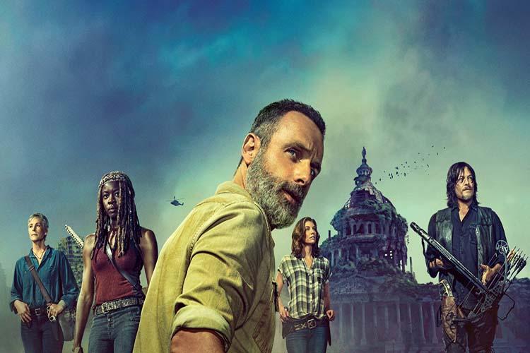 تازه‌ترین تریلر فصل نهم سریال The Walking Dead، اختلافات میان ریک و مگی را به تصویر می‌کشد