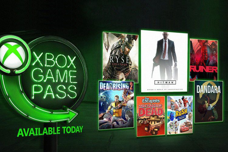 Hitman و Ryse: Son of Rome به لیست بازی های Xbox Game Pass اضافه شدند
