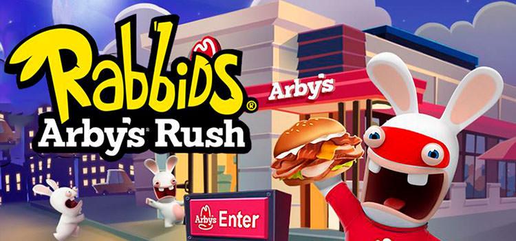 Rabbids Arby's Rush