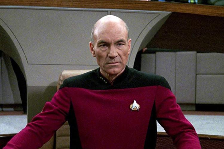 پاتریک استوارت در سریال جدید Star Trek باز خواهد گشت