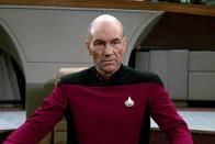 پاتریک استوارت در سریال جدید Star Trek باز خواهد گشت