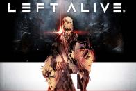 مراحل ساخت نسخه پلی‌ استیشن 4 بازی Left Alive به اتمام رسید