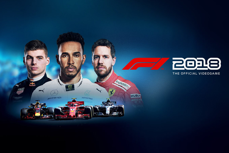 تریلر جدید F1 2018 گیم پلی و اتومبیل‌های کلاسیک بازی را نشان می‌دهد 