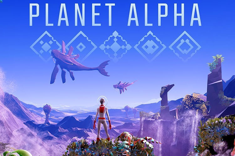 تاریخ انتشار بازی پلتفرمر Planet Alpha مشخص شد