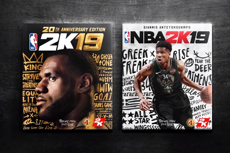 NBA 2K19 پرفروش ترین بازی ماه ژوئن فروشگاه پلی استیشن آمریکا شد