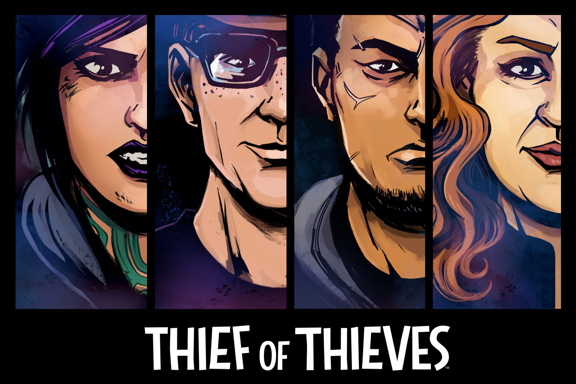 بررسی بازی Thief of Thieves