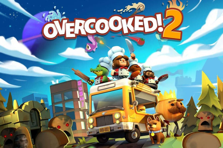 ناشر Overcooked و Worms دو بازی جدید را در E3 2019 معرفی می‌کند