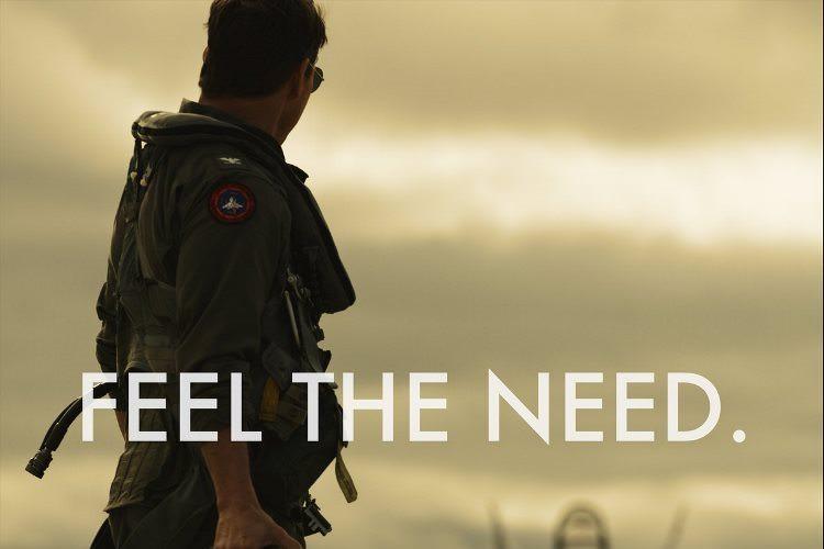تصاویر جدید پشت صحنه فیلم Top Gun: Maverick بازگشت تام کروز را نشان می‌دهد