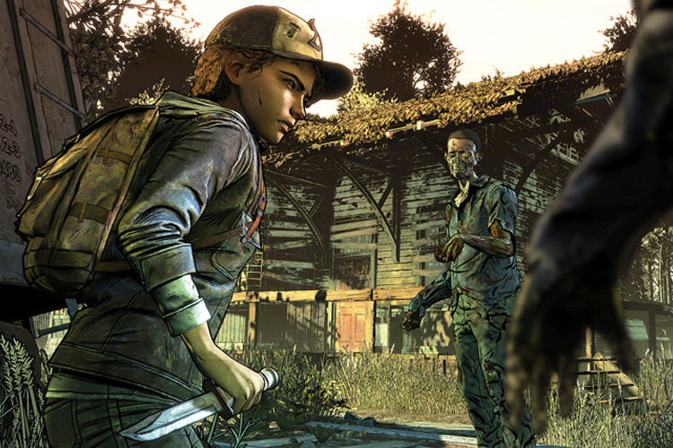 تاریخ انتشار فصل پایانی بازی The Walking Dead برای نینتندو سوییچ مشخص شد 