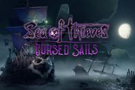تعداد بازیکنان بازی Sea of Thieves با انتشار بسته الحاقی Cursed Sails از مرز ۵ میلیون کاربر گذشت