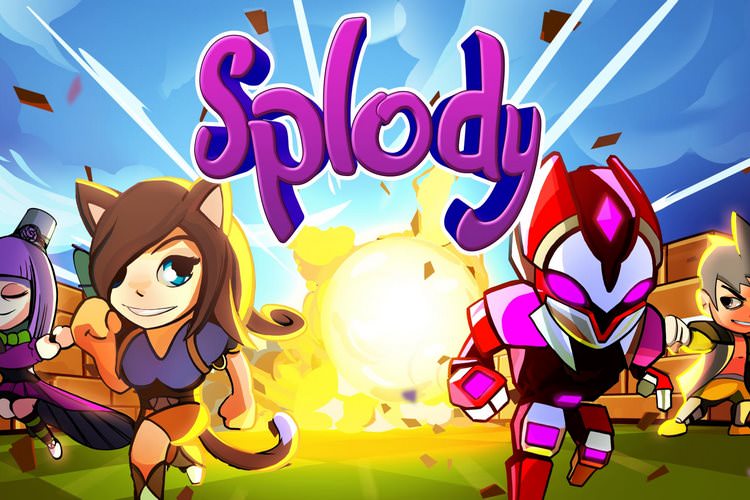 تریلری جدید از بازی Splody منتشر شد