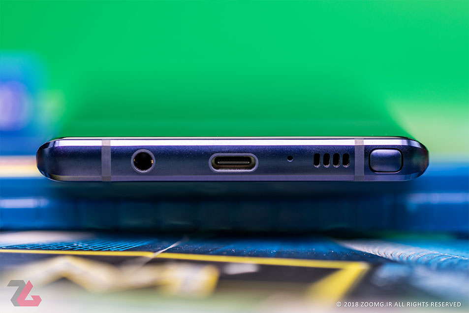 بررسی گلکسی نوت 9 سامسونگ / Samsung Galaxy Note 9