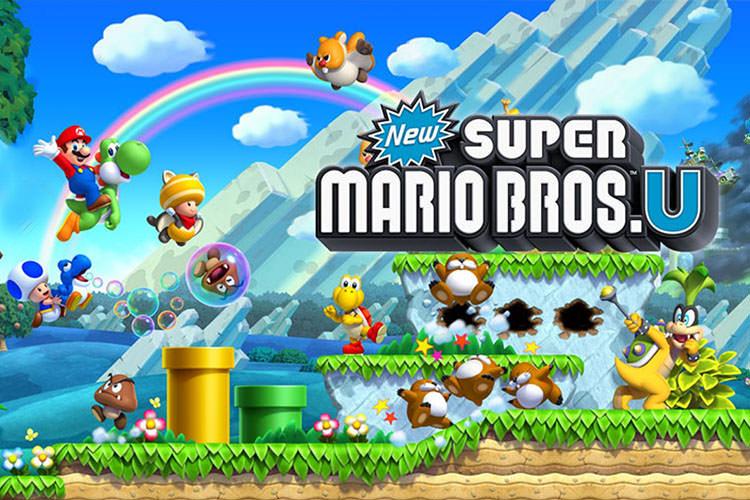 جدول فروش هفتگی انگلستان: صدرنشینی New Super Mario Bros. U Deluxe در هفته اول انتشار
