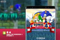 معرفی بازی موبایل Sonic the Hedgehog 4 Episode II؛ ماجراجویی با سونیک و تیلز