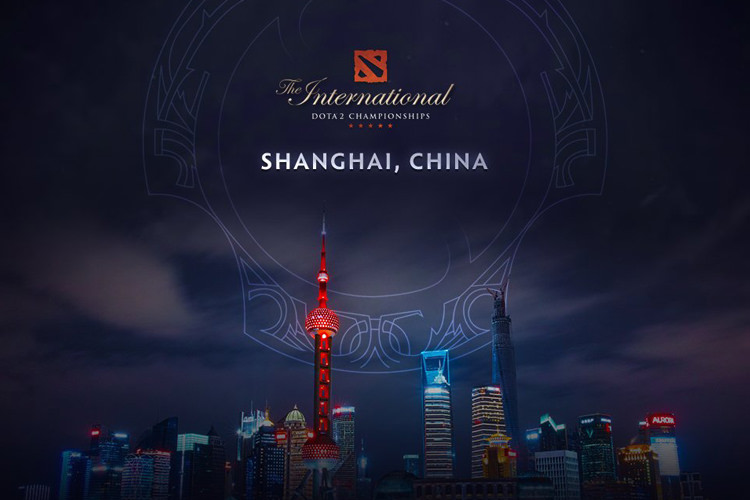 مسابقات The International 9 در شانگهای چین برگزار می‌شود 