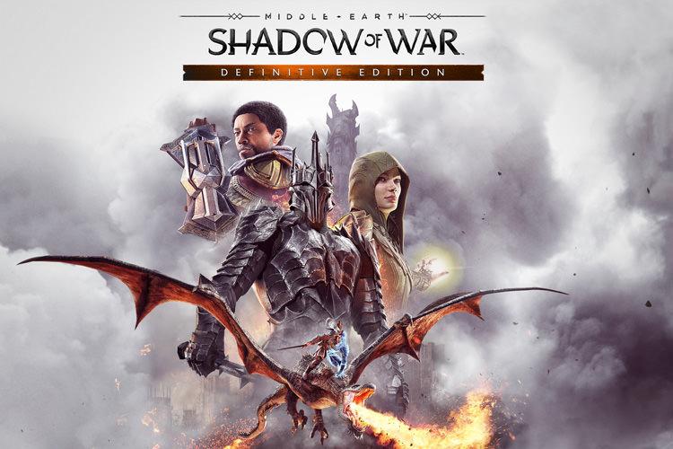 بازی Middle-earth: Shadow of War - Definitive Edition معرفی شد