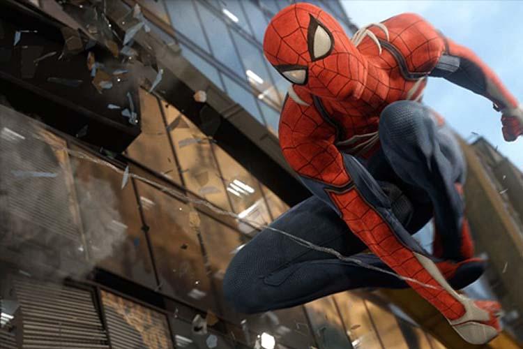 تلویزیون ژاپن، تبلیغی مهیج و زیبا از بازی Spider-Man را منتشر کرد
