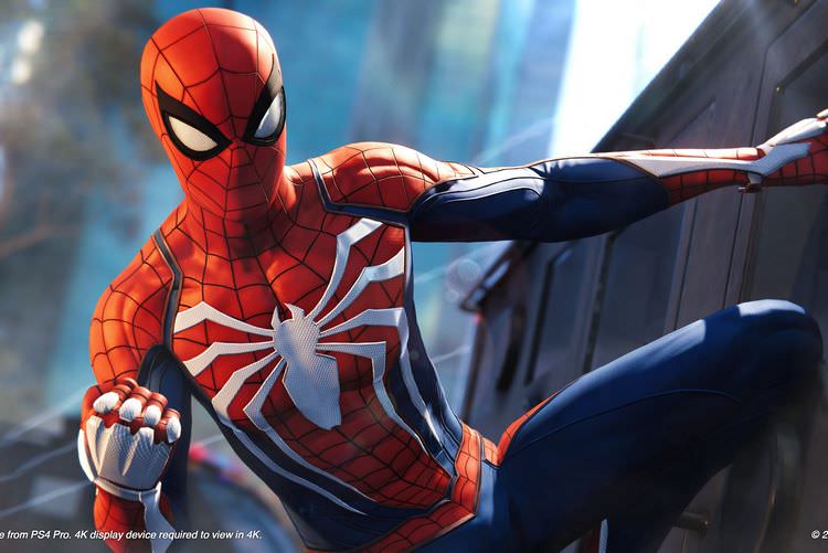 تریلر روز عرضه بازی Spider-Man منتشر شد