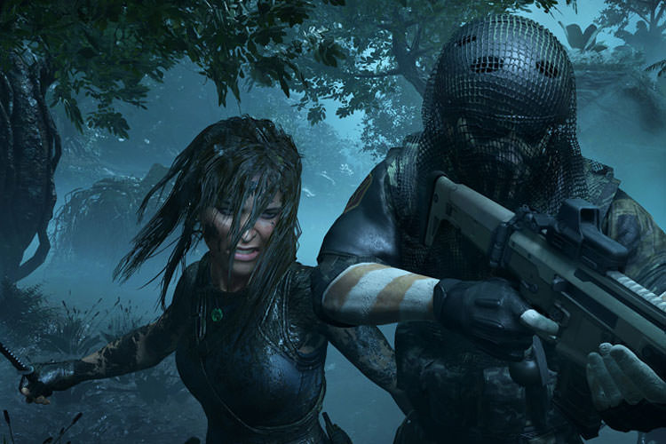 ویدیو گیم پلی بازی Shadow of the Tomb Raider با محوریت ضربات تمام کننده